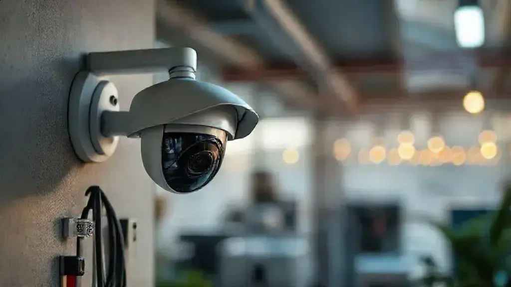 NeoEyes NE301: Câmera AI de borda powered by STM32N6 com design aberto