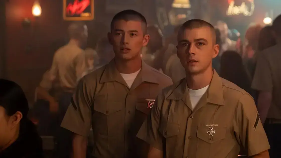 Netflix cancela a série Boots após sua primeira temporada