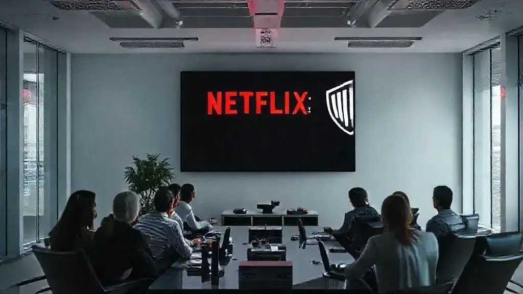 Netflix em negociação para adquirir Warner Bros. Discovery e mudar o cenário de streaming 1 Netflix em negociação para adquirir Warner Bros. Discovery e mudar o cenário de streaming