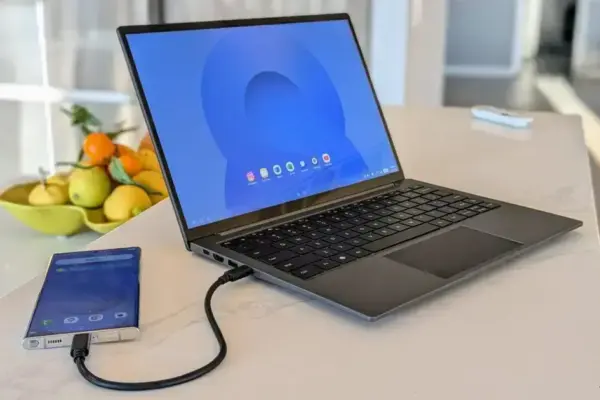 NexDock 6: Acelerando a Conexão entre Dispositivos Móveis e PCs