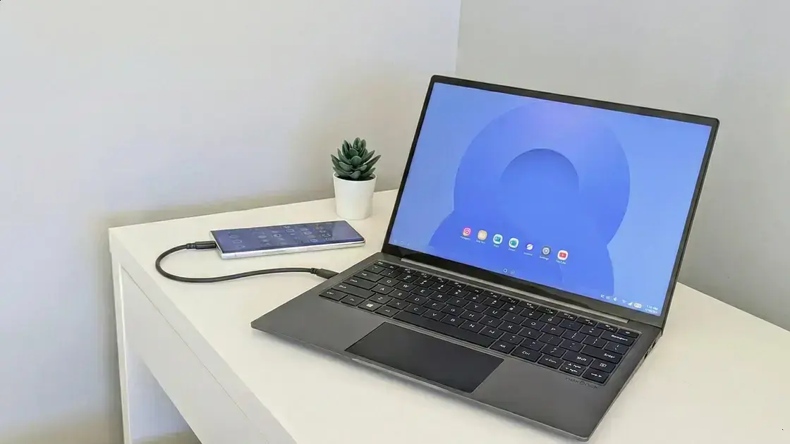 NexDock 6: Um Lapdock Que Transforma Seu Smartphone em Laptop 1 NexDock 6: Um Lapdock Que Transforma Seu Smartphone em Laptop