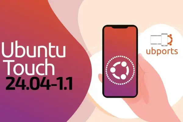 Novas Atualizações do Ubuntu Touch 24.04-1.1 e 20.04 OTA-11