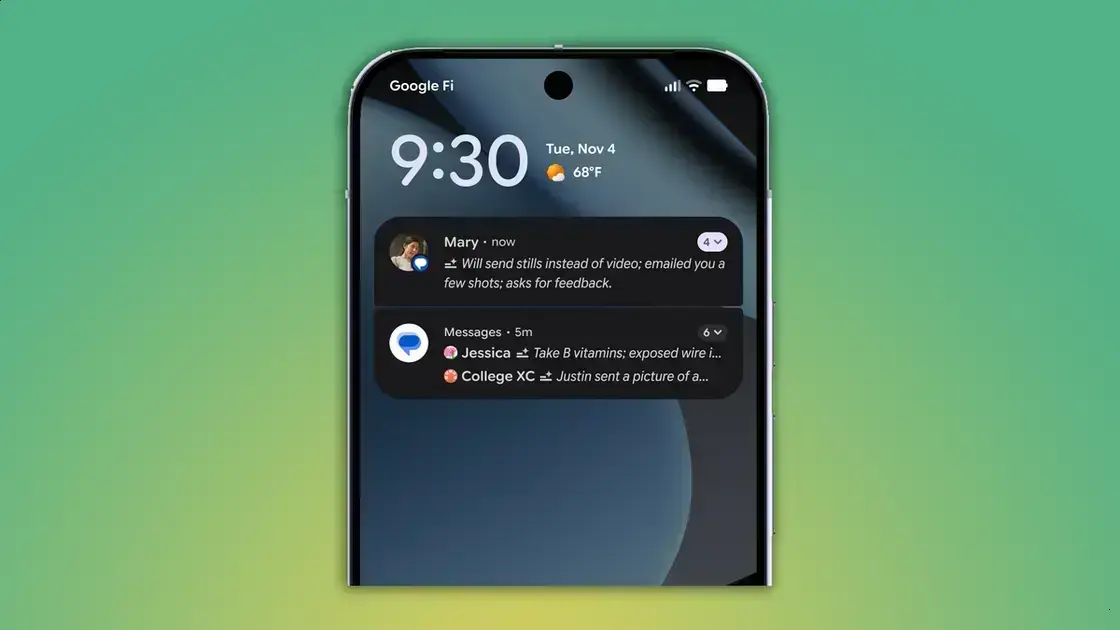 Novidades do Android 16: Recursos e Melhorias Para Usuários Pixel 1 Novidades do Android 16: Recursos e Melhorias Para Usuários Pixel