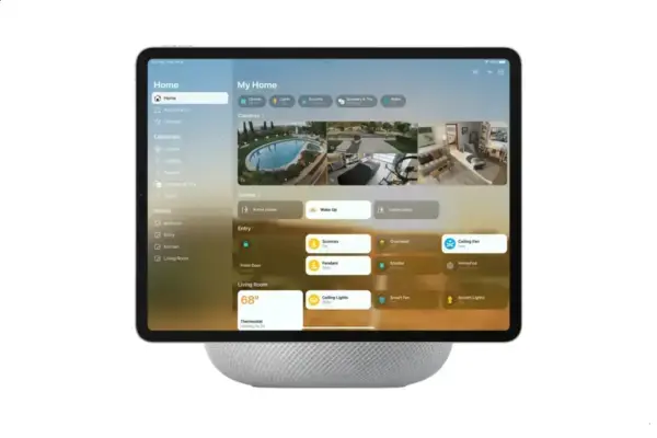 Novidades do Home Hub iOS 26: Face ID e Recursos de Profundidade