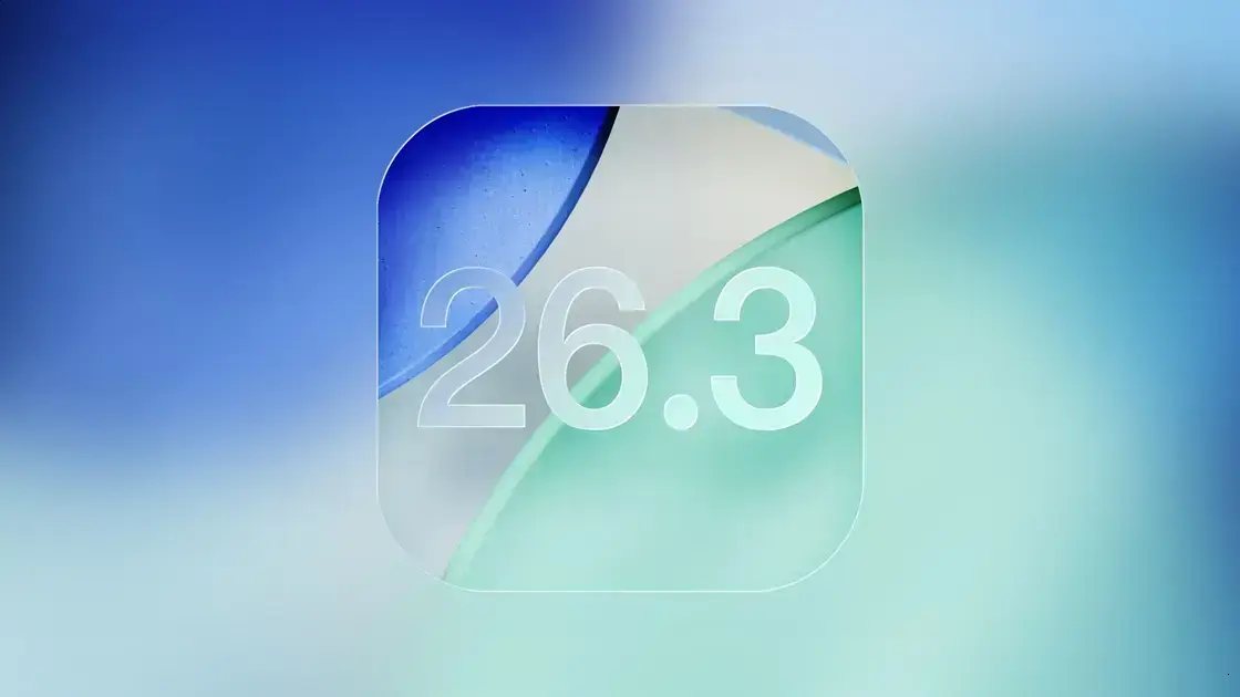 Novidades do iOS 26.3: O que esperar desse lançamento 1 Novidades do iOS 26.3: O que esperar desse lançamento