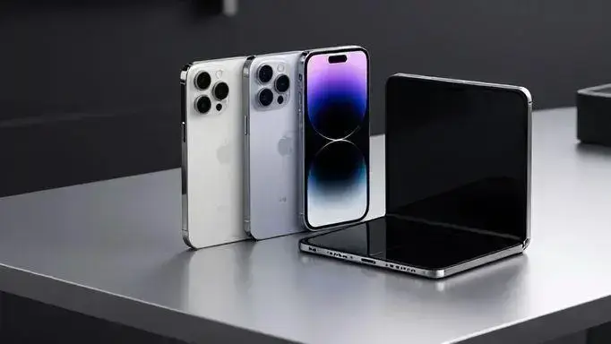 Novidades do iPhone: 17e, 18 Pro e o que esperar do iPhone Fold 1 Novidades do iPhone: 17e, 18 Pro e o que esperar do iPhone Fold