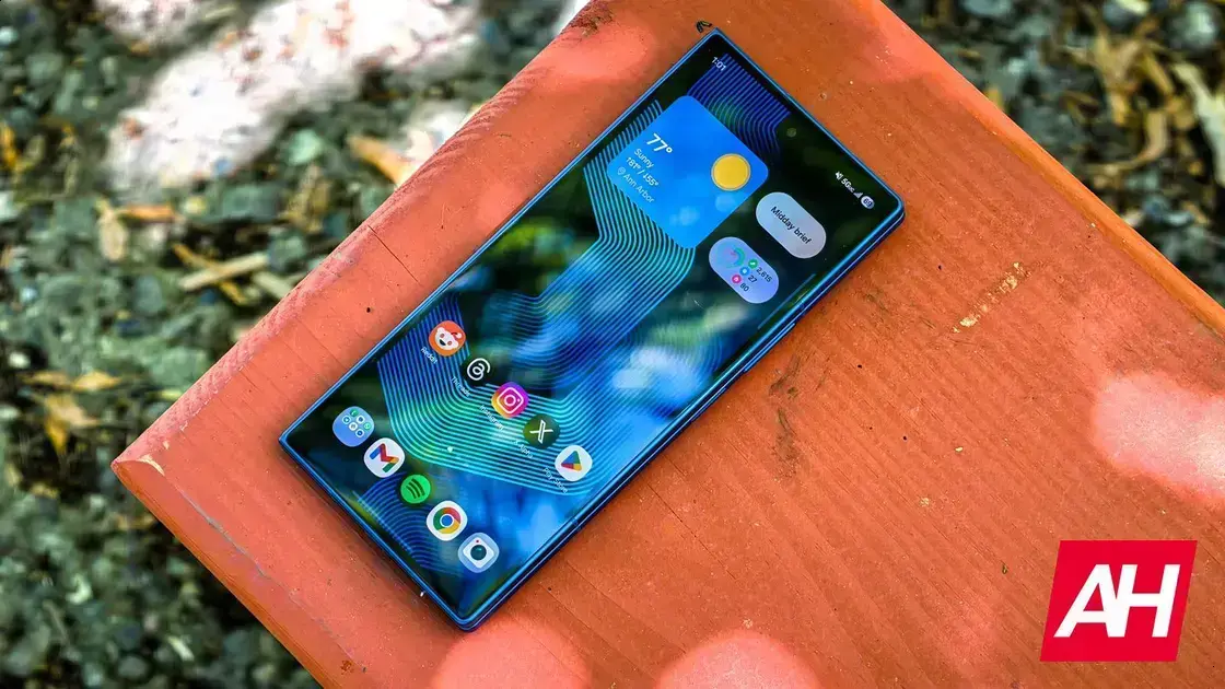 Novidades do One UI 8.5: O que esperar da atualização da Samsung