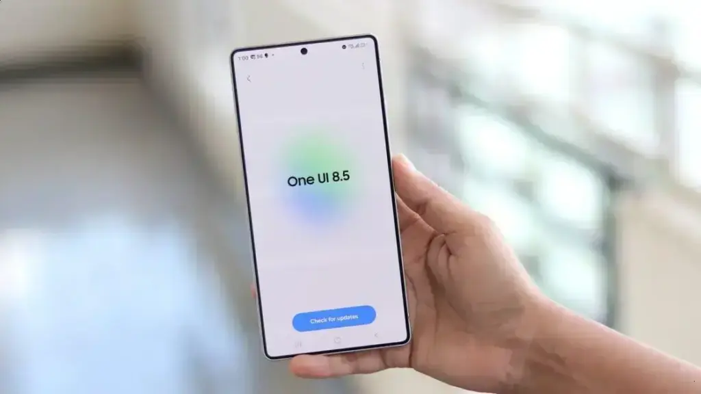 Novidades no Modo de Economia de Energia do One UI 8.5