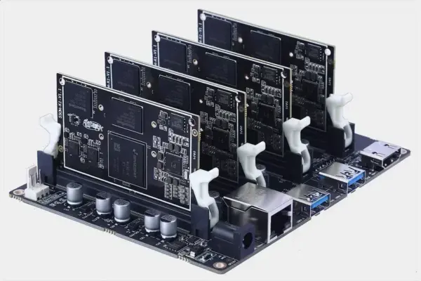 Novo Bit-Brick Cluster K1 oferece poder computacional com 32 núcleos RISC-V