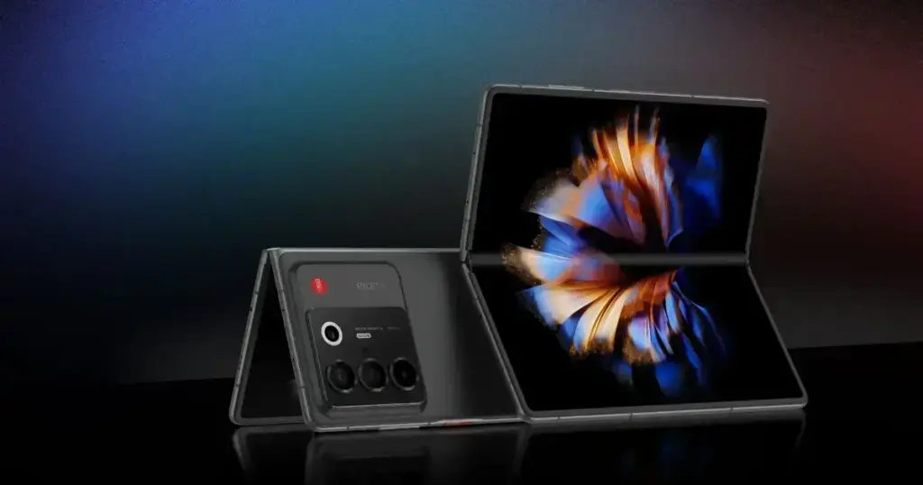 Nubia Fold: O Novíssimo Smartphone que Impressiona com Especificações Avançadas