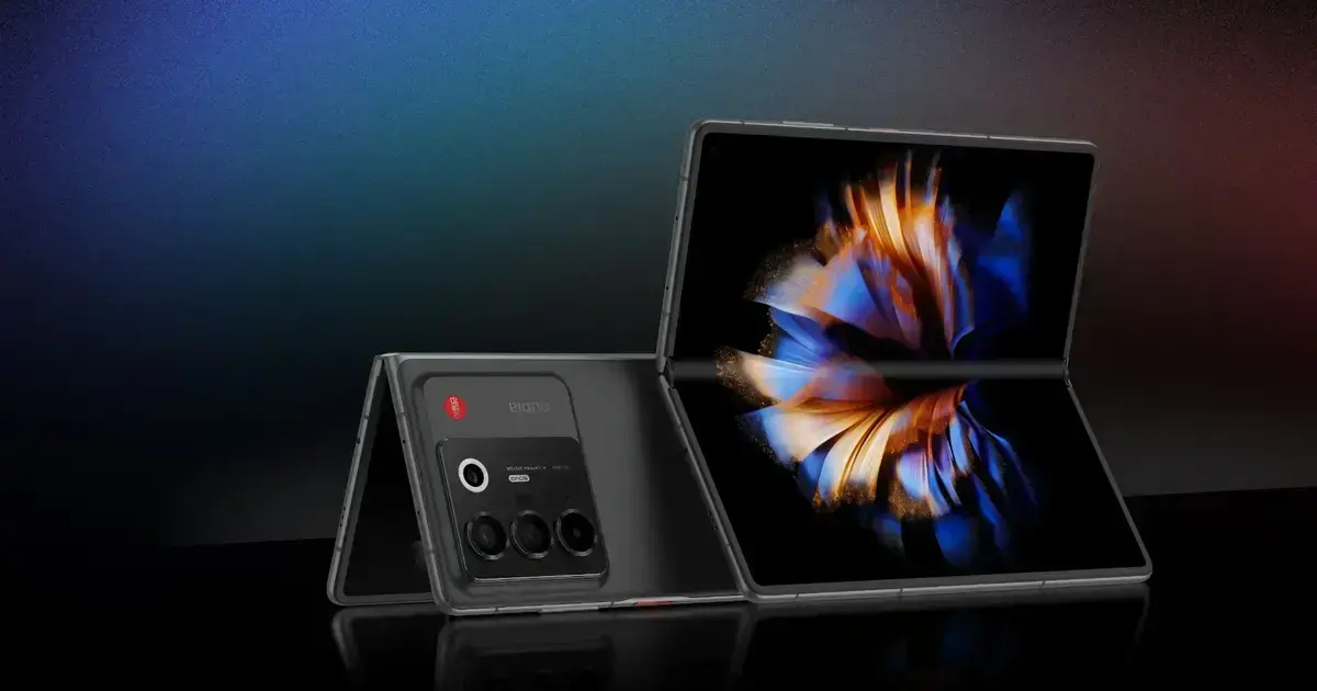 Nubia Fold: O Novíssimo Smartphone que Impressiona com Especificações Avançadas