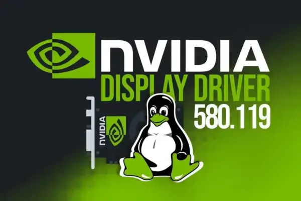 NVIDIA Lança Driver Linux 580.119 com Correções para Aplicativos Vulkan e EGL