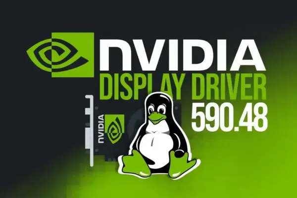 NVIDIA lança driver Linux 590.48 com melhorias para Wayland e Vulkan