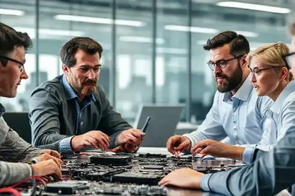 O impacto da falta de chips de memória nas grandes empresas de tecnologia