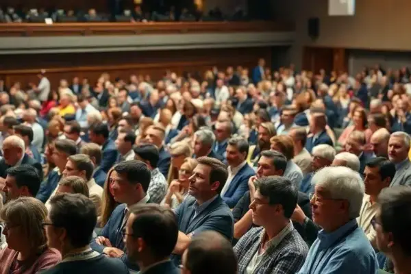 O Impacto do Town Hall de Erika Kirk na Audiência da CBS News