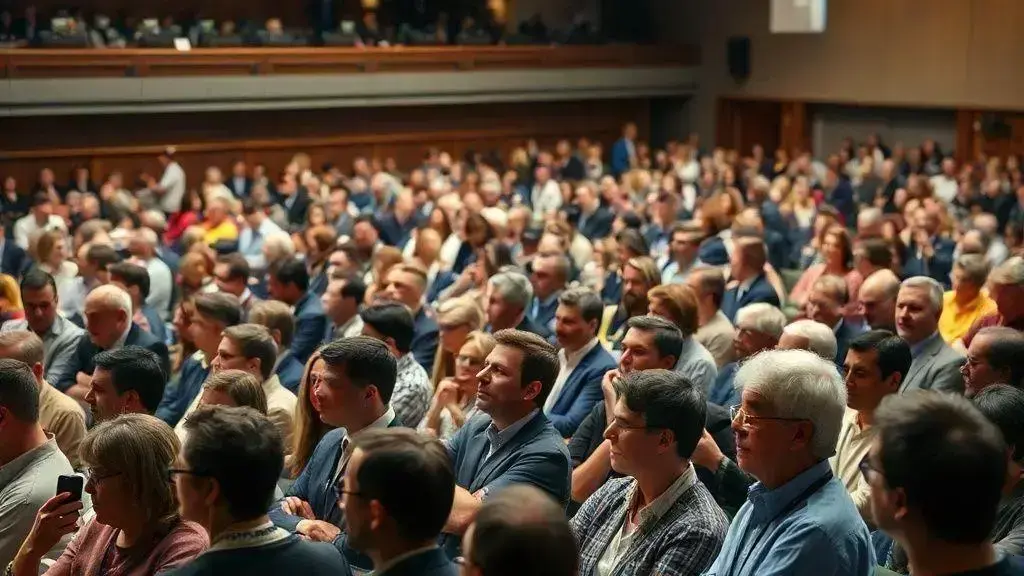 O Impacto do Town Hall de Erika Kirk na Audiência da CBS News