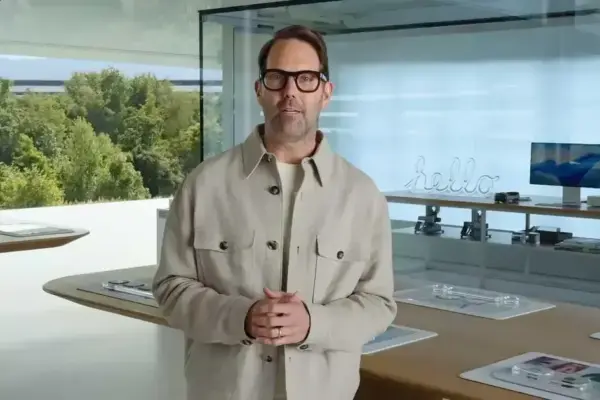 O que esperar do futuro do design do software da Apple?