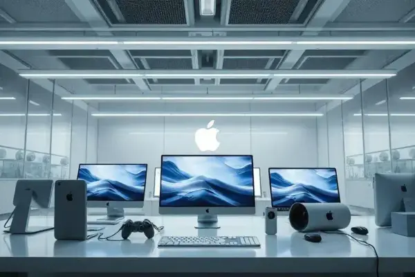 O que esperar dos lançamentos da Apple em 2026?