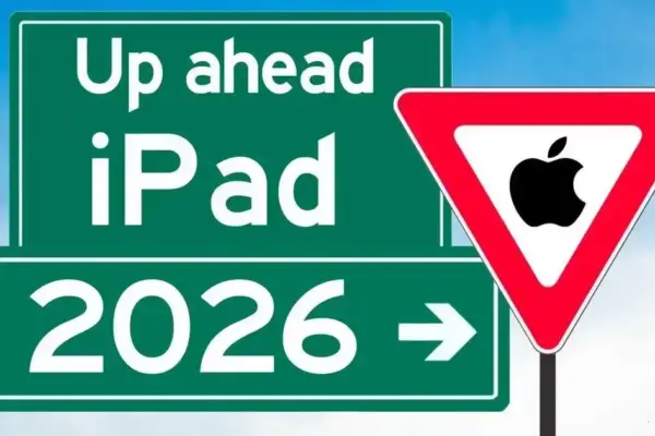 O que esperar dos novos modelos de iPad em 2026?
