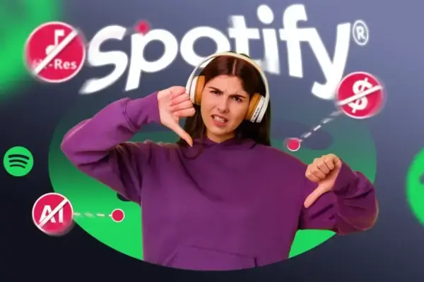 O que eu realmente quero do Spotify Wrapped e como não preciso dele