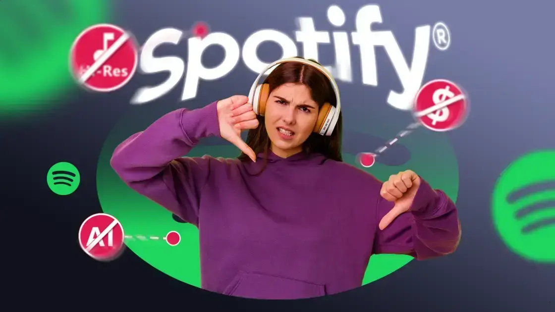 O que eu realmente quero do Spotify Wrapped e como não preciso dele 1 O que eu realmente quero do Spotify Wrapped e como não preciso dele