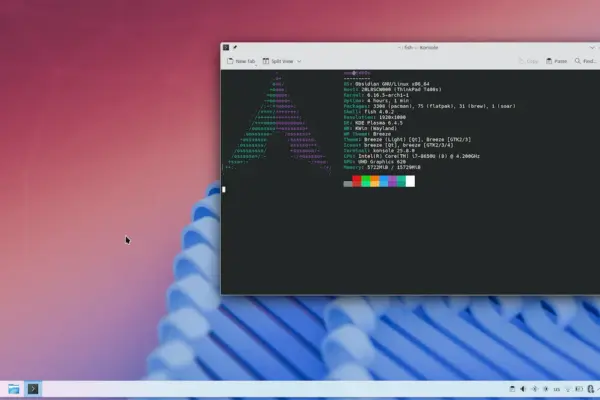 ObsidianOS: distro Linux inovadora que revoluciona atualizações com partições A/B