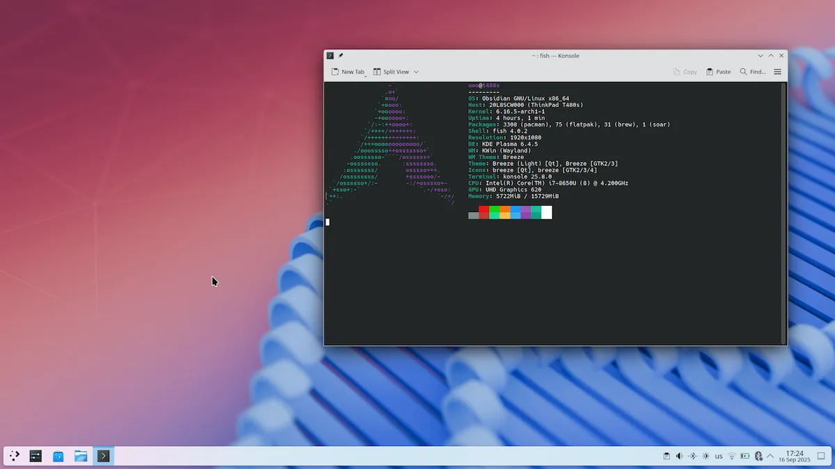 ObsidianOS: distro Linux inovadora que revoluciona atualizações com partições A/B 1 ObsidianOS: distro Linux inovadora que revoluciona atualizações com partições A/B