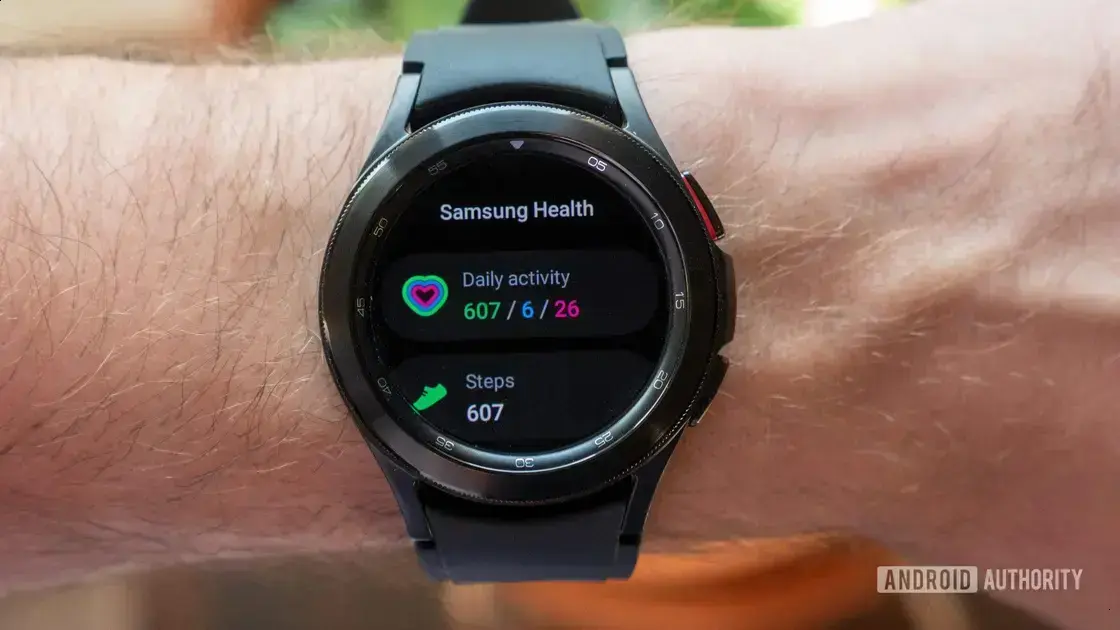 One UI 8 traz problemas sérios para usuários da Galaxy Watch 4 1 One UI 8 traz problemas sérios para usuários da Galaxy Watch 4