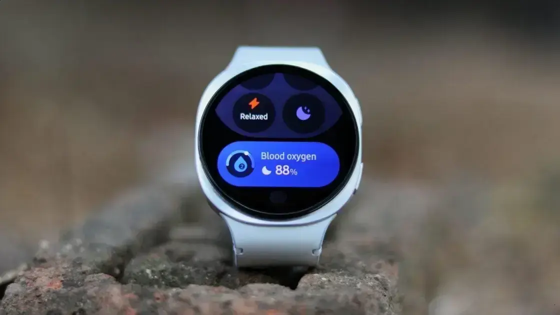 One UI 8 Watch: A Atualização que Desagrada Usuários do Galaxy Watch 5