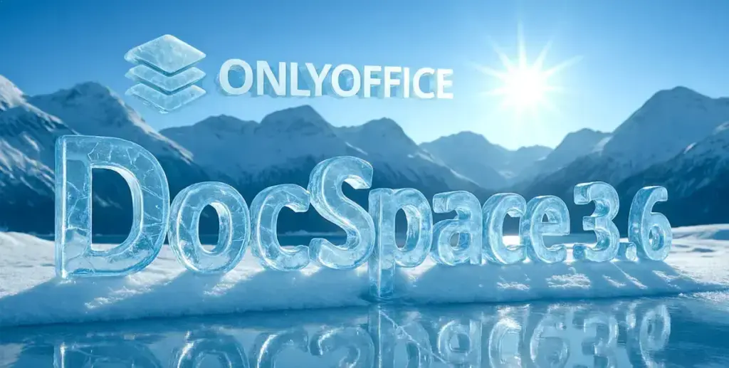 ONLYOFFICE DocSpace 3.6: agentes de IA para turbinar sua produtividade
