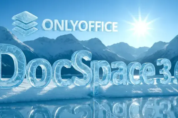 ONLYOFFICE DocSpace 3.6: agentes de IA para turbinar sua produtividade