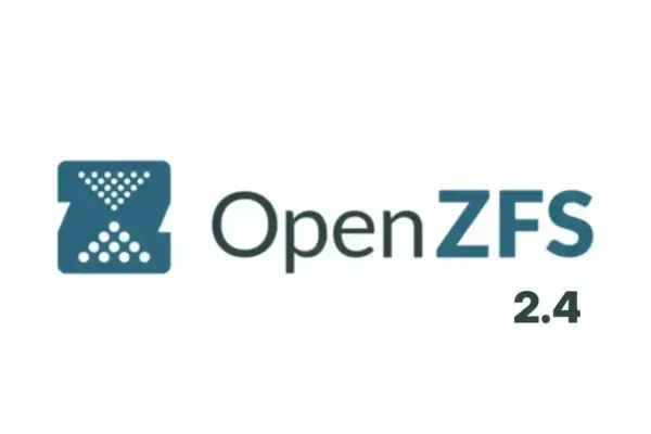 OpenZFS 2.4 é lançado com suporte ao Linux 6.18 LTS e mais funcionalidades