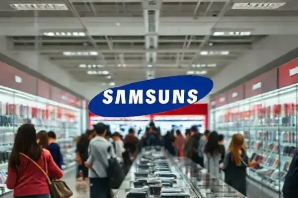 Operação desmantela rede de fabricação de smartphones falsificados da Samsung na Índia