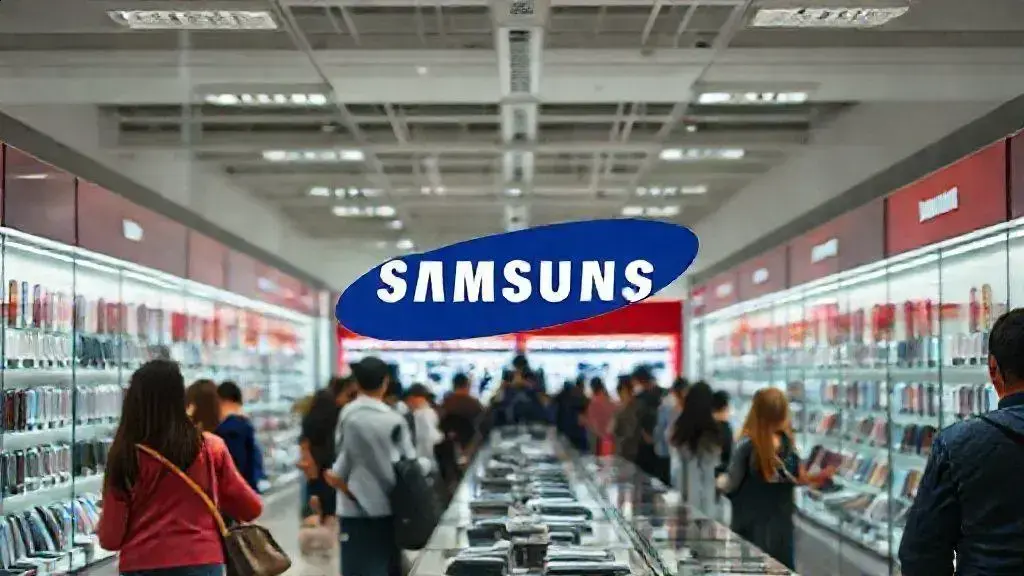 Operação desmantela rede de fabricação de smartphones falsificados da Samsung na Índia