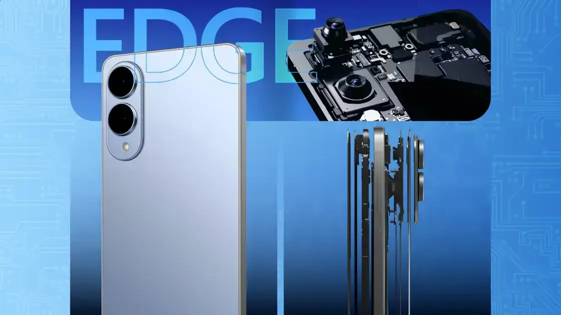Oportunidade imperdível: Galaxy S25 Edge a apenas $799! 1 Oportunidade imperdível: Galaxy S25 Edge a apenas $799!