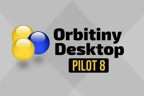 Orbitiny Desktop Pilot 8: A maior atualização até agora chega ao ambiente Linux