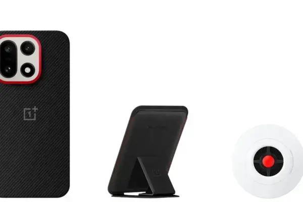 Os melhores acessórios e capas para o OnePlus 15 em 2025