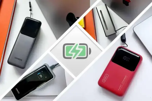 Os Melhores Carregadores Portáteis para MacBook em 2025