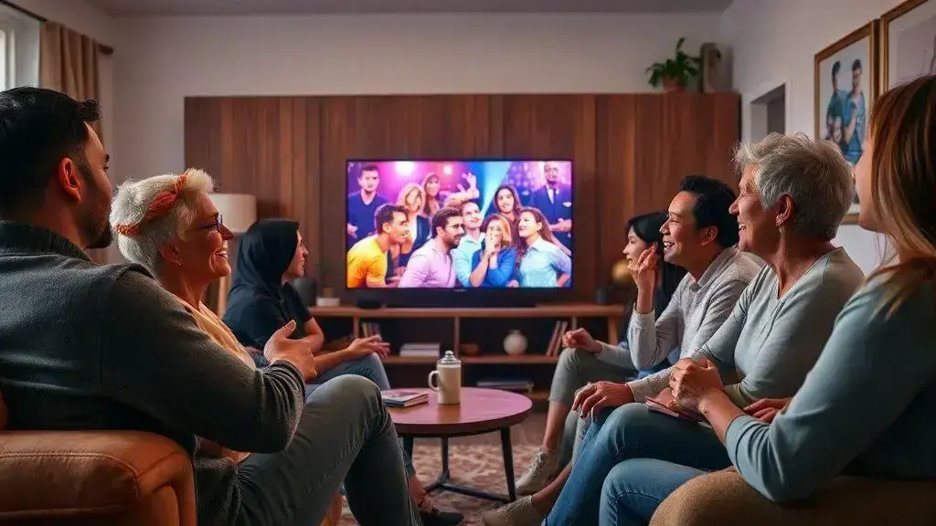 Os Melhores Shows de Televisão de 2025 que Você Precisa Assistir 1 Os Melhores Shows de Televisão de 2025 que Você Precisa Assistir