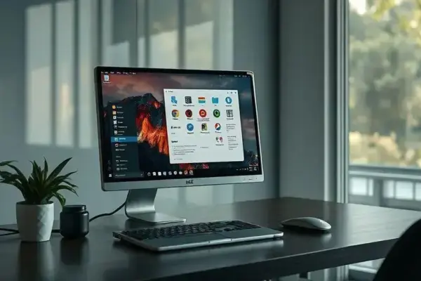 Parrot 7.0 Beta: A revolução do KDE e Debian 13 no seu desktop