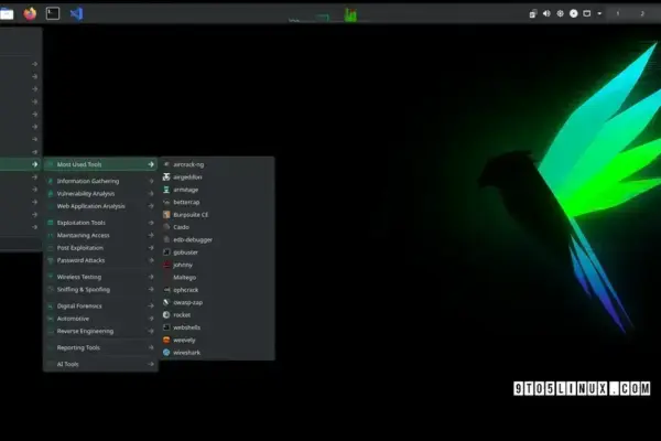 Parrot 7.0: O que há de novo na distribuição de hacking ética