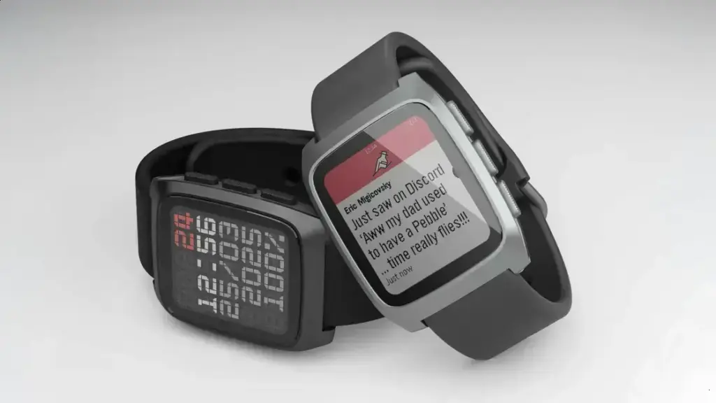 Pebble se prepara para lançamento de um novo smartwatch amanhã