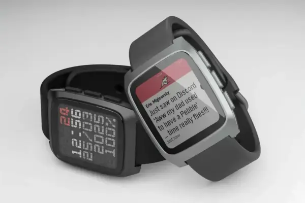 Pebble se prepara para lançamento de um novo smartwatch amanhã