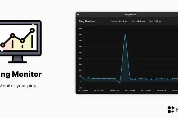 Ping Monitor no Linux: monitoramento simples e eficaz em tempo real