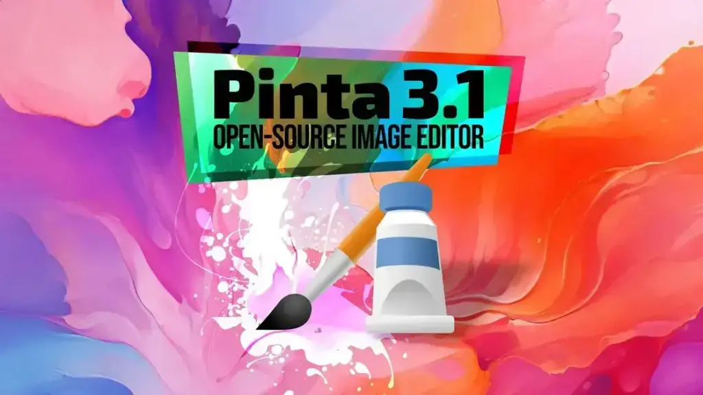 Pinta 3.1: Nova Versão do Editor de Imagens com Recursos Inovadores