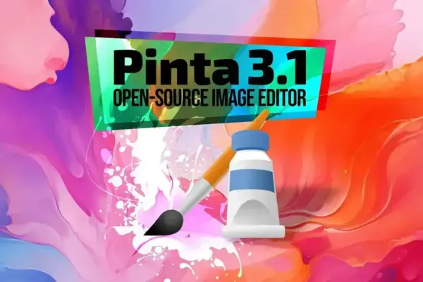 Pinta 3.1: Nova Versão do Editor de Imagens com Recursos Inovadores