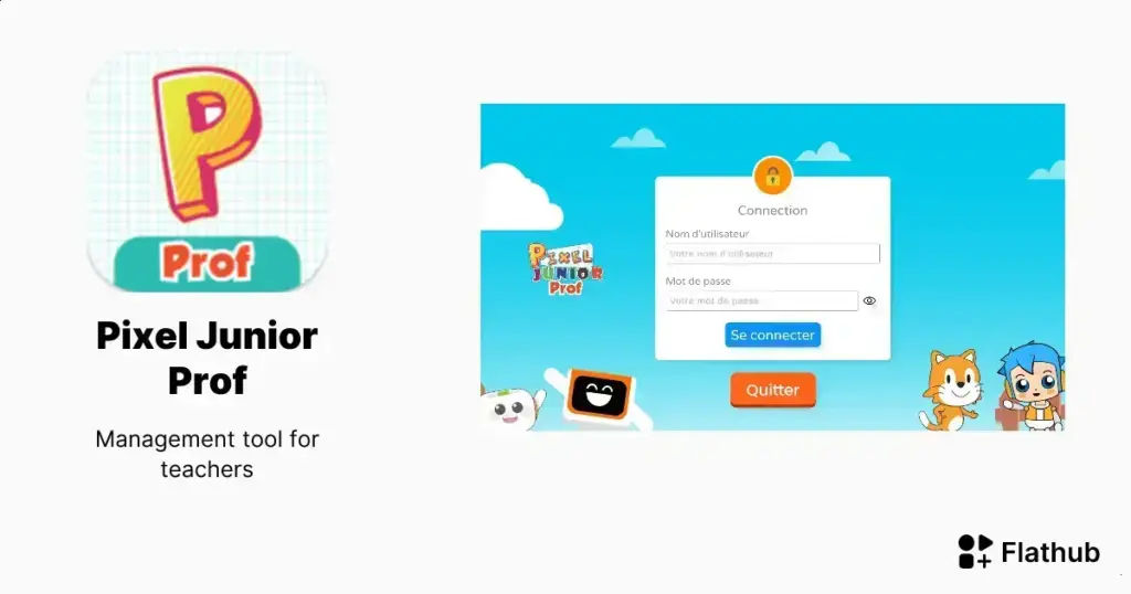 Pixel Junior Prof: ferramenta para gestão personalizada de alunos no Linux
