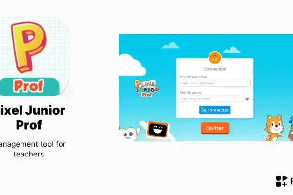 Pixel Junior Prof: ferramenta para gestão personalizada de alunos no Linux