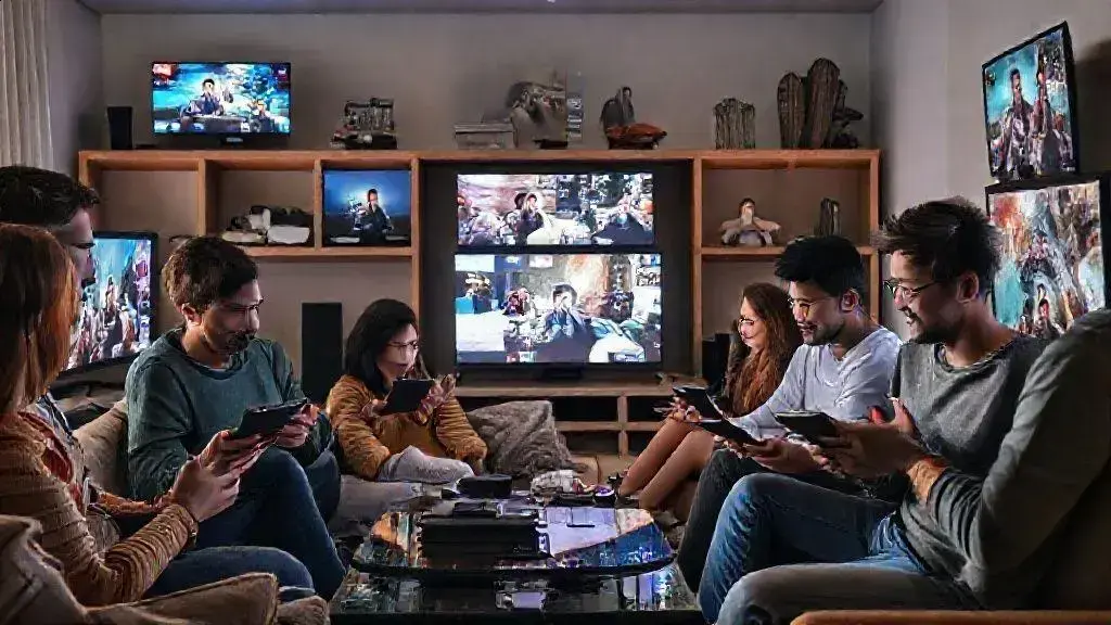Plex enfrenta competição crescente e perde usuários para rivais