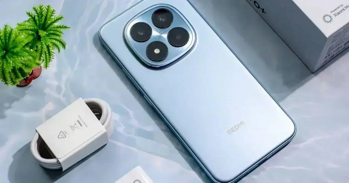 POCO M8 e M8 Pro: Atualizações e Inovações na Linha de Smartphones